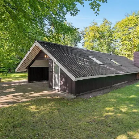 Jaakoppi - 25km From The Sea In Western Jutland By Interhome * Toftlund