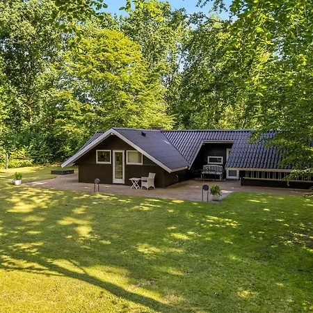 Jaakoppi - 25km From The Sea In Western Jutland By Interhome Casa vacanze