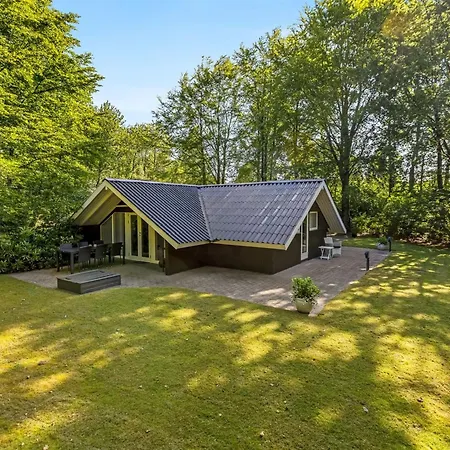 Semesterbostad Jaakoppi - 25km From The Sea By Interhome Toftlund