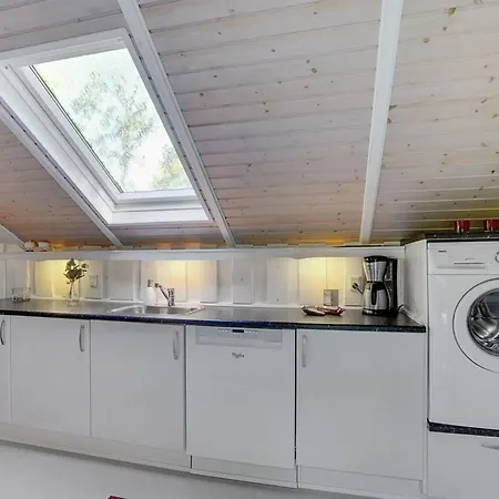 Semesterbostad Jaakoppi - 25km From The Sea By Interhome Toftlund