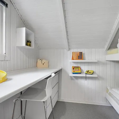 Jaakoppi - 25km From The Sea By Interhome Feriehus Toftlund