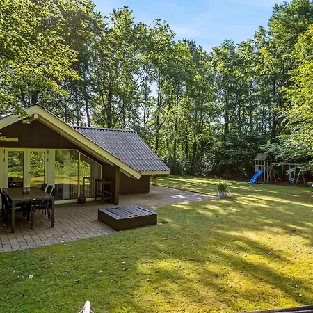 Jaakoppi - 25km From The Sea By Interhome Feriehus Toftlund