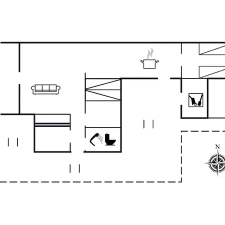 Jaakoppi - 25km From The Sea By Interhome Feriehus *